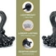 thumbnail image 2 of 30 Pack Ball Bungee Cord, 6 Inch Heavy Duty Bungie Cord Balls Canopy Tarp Tie Down Bungee Balls for Camping, Tents, Cargo,Holding Wire and Hoses, Pati, 2 of 4
