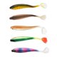 thumbnail image 4 of 5pcs Señuelos de Cebo Suave Macarena Señuelo de la pesca suave, 4 of 6