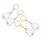 thumbnail image 1 of WEUVEB 4Ud Llavero Decorativo Transparente Con Caja Para De Perro, 1 of 7
