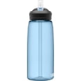 thumbnail image 2 of Botella de agua CamelBak eddy+ Tritan Renew Straw Top 1L, 2 of 9