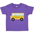 thumbnail image 3 of Inktastic School Bus Boys or Girls Toddler T-Shirt, 3 of 5