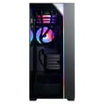 thumbnail image 3 of CyberPowerPC Gamer Supreme Gaming Desktop, Intel Core Ultra 7 270K Plus, NVIDIA GeForce RTX 5060 Ti 8GB, 16GB DDR5, 1TB SSD, Black, SLC8200WST, 3 of 7