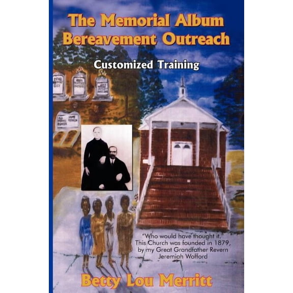 Memorial Album Bereavement Outreach (Paperback)