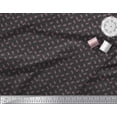 thumbnail image 2 of Soimoi Polyester Crepe Fabric Floral Shirting Fabric Prints by Yard 42 Inch Wide, 2 of 3