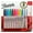 Bold + Metallics, variant on Sharpie Permanent Markers, Fine Point, Assorted Bold Colors, 12 Count