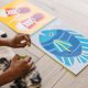 thumbnail image 3 of Cuaderno de actividades Melissa & Doug Tape con 4 rollos de cinta, 3 of 9
