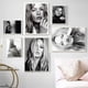 thumbnail image 4 of Póster de supermodelo sexy para mujer, pintura en lienzo de Kate Moss, arte de pared, imagen para decoración del hogar y sala de estar, 4 of 5