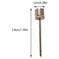 thumbnail image 2 of TAILTOSS Basketball Pump Needles 122Set Aluminium Alloy Inflation Needle for Quick Air Releasing, 2 of 8
