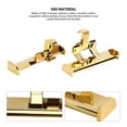 thumbnail image 4 of Hole Shoe Tail Swing Decorations, 2Pcs Shoe Tail Swing Shoe Accessories For  Daily Life Work, 4 of 8