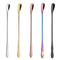 thumbnail image 4 of Lubelski Cocktail Stirring Spoon Silver, 4 of 7