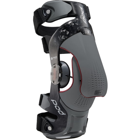 Pod K8 3.0 Knee Brace Carbon/Graphite RT