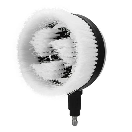 

High Pressure Water Gun Rotary Wash Brush 360 Degrees Fan Shaped with 1/4 Quick Connector - Easy Cleaning Efficient Dirt Removal Time-Saving Solution for Car Enthusiasts