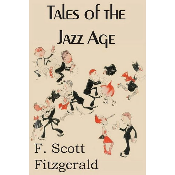 Tales of the Jazz Age, (Paperback)