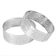 thumbnail image 1 of 10 Piezas de 6 cm de Anillo Circular para Tarta, Pizza, Postre, Bricolaje, Moldes de Acero Inoxidable con Perforación para Tartas, Pasteles, Mousse, Herramientas para Hornear, 1 of 5