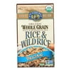 Lundberg Family Farms Rice & Seasoning Whole Grain & Wild Rice, 6 Oz