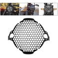 thumbnail image 4 of Cubierta para Motocicleta Sunnimix Todos Los 1100800 Protector de Rejilla de Malla para Faros, 4 of 8