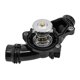 thumbnail image 4 of Termostato de refrigerante del motor YONGSHENG Para BMW Serie 3 E46 y Serie 5 E60, 4 of 5
