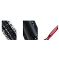 thumbnail image 3 of FONDOTIN 1Piece Round Hair Brushes With Scalp Massage Function For Slick Back Hairstyle 10.4In, 3 of 8