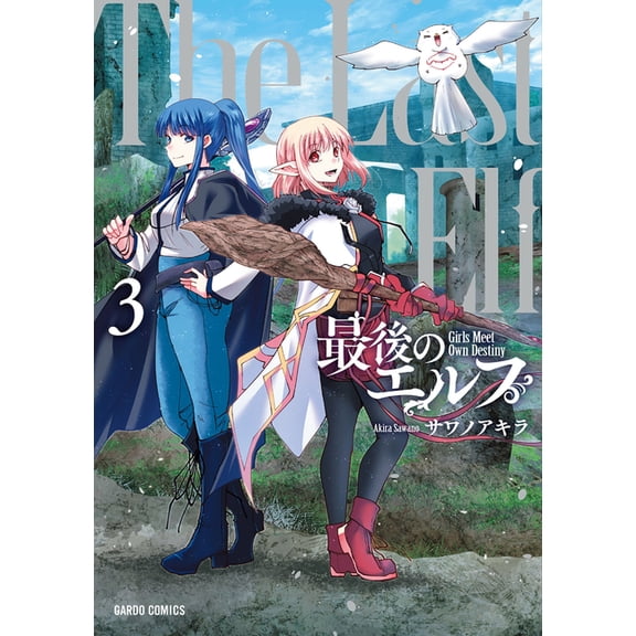 The Last Elf The Last Elf Vol. 3, (Paperback)