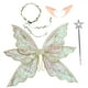 thumbnail image 4 of Conjunto de disfraz de Hada con alas de mariposa Strade Fareast Limited para juegos de rol, 4 of 8