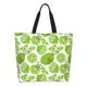 thumbnail image 1 of Easygdp Green Various Lemons Bolsas Tote para Mujer, Bolsos de Hombro para Viaje, Bolsos de Mano de Gran Capacidad para Compras y Trabajo, 1 of 8