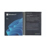 Micrsoft: Pro, Windows 11 Operating System (USB Stick) 1 User