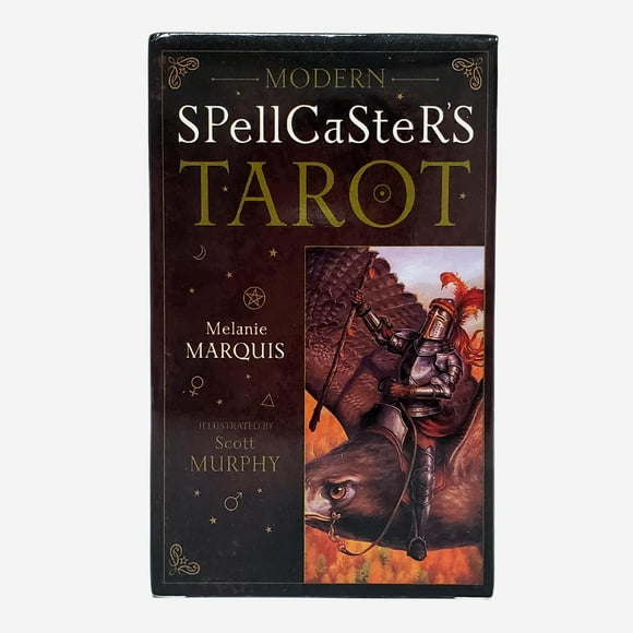 English Tarot