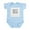 Sky Blue, variant on CafePress - HEAVY METAL ROCKS Infant Creeper - Baby Light Bodysuit, Size Newborn - 24 Months