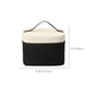 thumbnail image 3 of Bolsa Térmica para Almuerzo Xyp241220003 | Bolsa Térmica Impermeable de Doble Capa | Gran Capacidad (18 X 18 X 15 Cm) | Doble Compartimento para Fiambreras Bento, Botellas de Leche | Portátil para El, 3 of 6