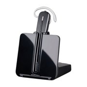 Poly Plantronics CS540 Over-Ear Wireless Headset, Black