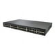48 Port SF350 Managed Switch – image 2 sur 3
