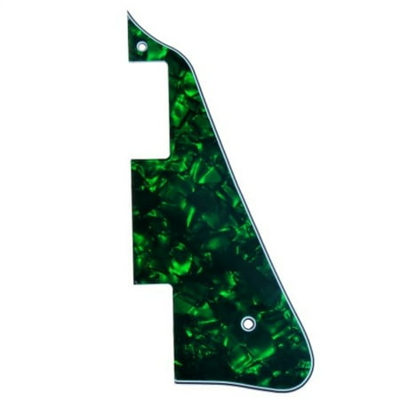 1pc New Green Pearl Electric Guitar Pickguard for Gibson Les Paul Guitar