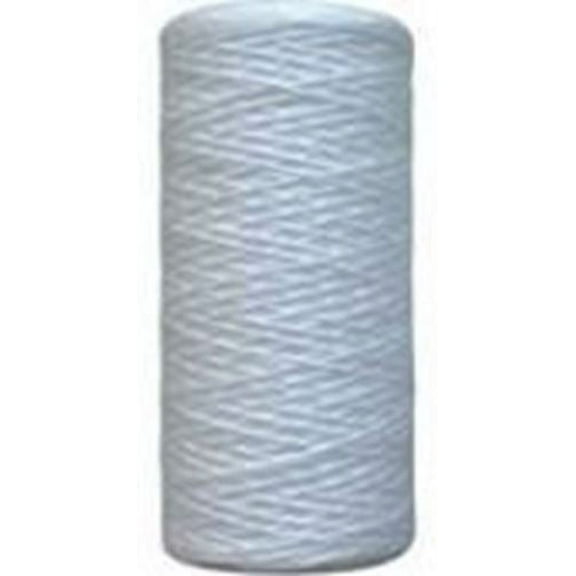 Hydronix SWC-45-1001 Compatible String Wound Filter 4.5" OD X 10" Length, 1 Micr