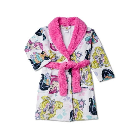 Disney Princess Girl's Pajama Robe (Little Girls & Big Girls)