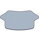 thumbnail image 2 of Protector de nieve para coche Protector de nieve magnético para coche Protector solar de invierno Protector de nieve magnético Protector de nieve para vidrio delantero Cubierta de nieve Media cubierta, 2 of 3