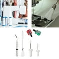 thumbnail image 3 of Cepillo de limpieza,Herramientas de reparación de máquinas de coser Destornillador de pinzas,Herramienta de limpieza de máquinas de coser Cepillo para pelusas Pinzas,Remalladoras Cepillo de, 3 of 7