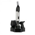 thumbnail image 1 of Precision Nose Hair Trimmer Beard Ear and Eyebrow Trimmer Kit USB Charging, 1 of 5