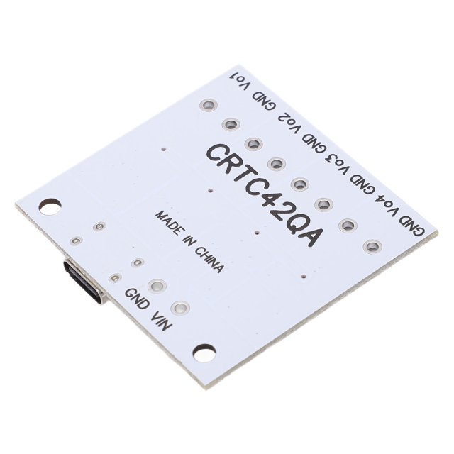 Módulo de Cargador Regulación Térmica Módulo de Carga de Batería de Litio Módulo de Carga de Batería Tablero de Carga de Batería DC 5V para Batería de 37V ANGGREK Otros