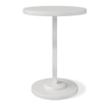 thumbnail image 4 of Mainstays Kids Wood Wavy Nightstand Side Table, Brilliant White, 4 of 7