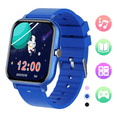 thumbnail image 2 of Reloj Inteligente De Juego para Niños Belug, Azul, 2 of 5