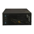 thumbnail image 5 of SILVERSTONE Milo series ML05B Black Acrylic Front Panel, 0.8mm SECC body Mini-ITX Media Center / HTPC Case, 5 of 8