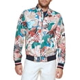 thumbnail image 1 of Chaqueta tipo bomber Tommy Hilfiger, ligera, de punto acanalado, 1 of 3