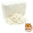 thumbnail image 1 of 15.87oz Small Pet Bedding Soft Odor Control Hamster Bedding for Small Animals, 1 of 4