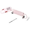 thumbnail image 2 of unbranded Antirrobo Para Bicicletas Con Cable Flexible De Compatible Con Cascos Y Maletas, 2 of 8
