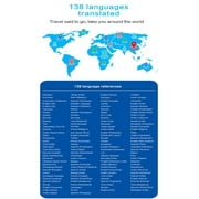 Offline Portable Translator 138 Language Smart Translator In Real Time Smart Voice AI Voice Photo Translator