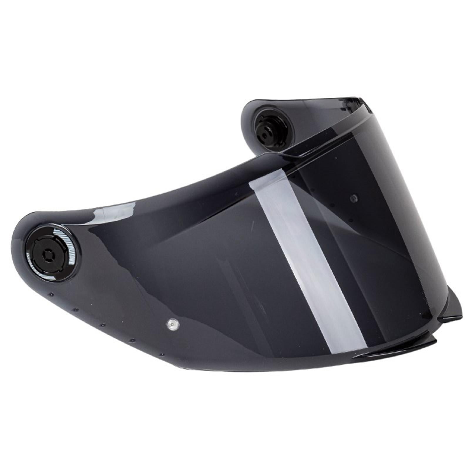 jiaping Lens Visor Replacement Visor Anti Fog for 4sv Black