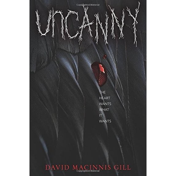 Pre-Owned Uncanny (Hardcover) 0062290169 9780062290168