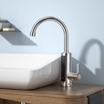 thumbnail image 2 of Calentador de agua instantáneo CHAO grifo eléctrico 110 V cocina jardín baño, 2 of 5