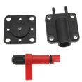 thumbnail image 3 of Válvula de servicio de cebador-solenoide para Evinrude 175158 187044, 3 of 5