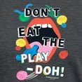 thumbnail image 3 of CafePress - Play Doh Don't Eat! T Shirt - Womens Tri-blend T-Shirt, 3 of 4